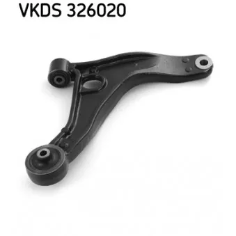 SKF VKDS 326020 - Triangle ou bras de suspension (train avant)