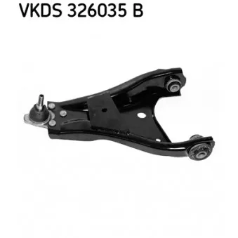 SKF VKDS 326035 B - Triangle ou bras de suspension (train avant)