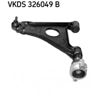 Triangle ou bras de suspension (train avant) SKF VKDS 326049 B