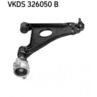SKF VKDS 326050 B - Triangle ou bras de suspension (train avant)