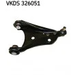 SKF VKDS 326051 B - Triangle ou bras de suspension (train avant)