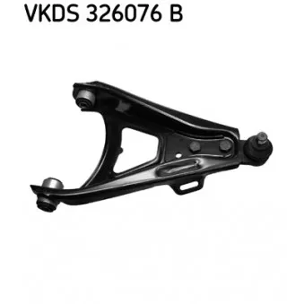 SKF VKDS 326076 B - Triangle ou bras de suspension (train avant)