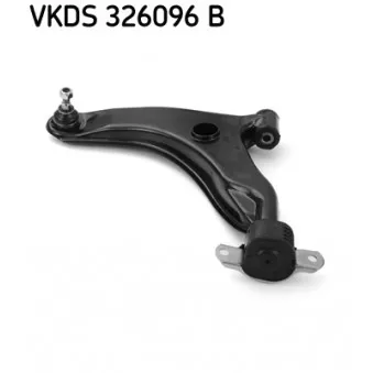 SKF VKDS 326096 B - Triangle ou bras de suspension (train avant)