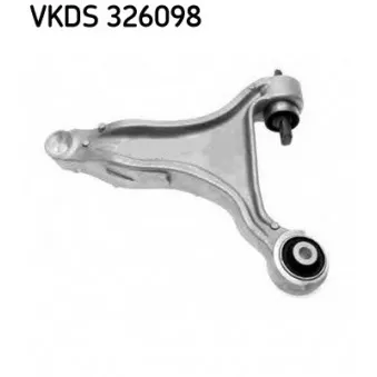 Triangle ou bras de suspension (train avant) SKF VKDS 326098 pour VOLVO V70 2.4 D5 AWD - 185cv