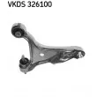 SKF VKDS 326100 - Triangle ou bras de suspension (train avant)