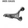 SKF VKDS 326101 - Triangle ou bras de suspension (train avant)