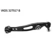 SKF VKDS 327517 B - Triangle ou bras de suspension (train avant)