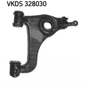 Triangle ou bras de suspension (train avant) SKF OEM A2103304507
