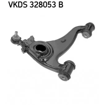 Triangle ou bras de suspension (train avant) SKF OEM A1243303107