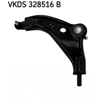 Triangle ou bras de suspension (train avant) SKF OEM 31124048627