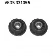 SKF VKDS 331055 - Silent bloc de suspension (train avant)