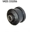 SKF VKDS 331056 - Silent bloc de suspension (train avant)