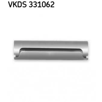 Silent bloc de suspension (train avant) SKF VKDS 331062 pour VOLKSWAGEN GOLF 1.8 i - 90cv