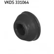 Silent bloc de suspension (train avant) SKF [VKDS 331064]
