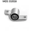 SKF VKDS 332018 - Silent bloc de suspension (train avant)