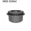 SKF VKDS 332042 - Silent bloc de suspension (train avant)