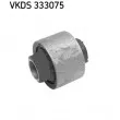 SKF VKDS 333075 - Silent bloc de suspension (train avant)