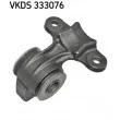 SKF VKDS 333076 - Silent bloc de suspension (train avant)