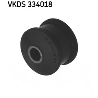 SKF VKDS 334018 - Silent bloc de suspension (train avant)