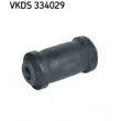 SKF VKDS 334029 - Silent bloc de suspension (train avant)