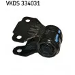 Silent bloc de suspension (train avant) SKF [VKDS 334031]