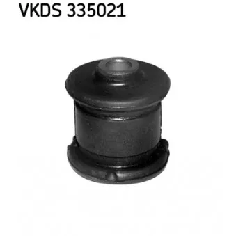 Silent bloc de suspension (train avant) SKF VKDS 335021 pour OPEL CORSA 1.4 i 16V - 86cv