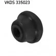 SKF VKDS 335023 - Silent bloc de suspension (train avant)