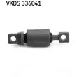 SKF VKDS 336041 - Silent bloc de suspension (train avant)
