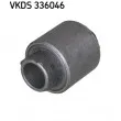 Silent bloc de suspension (train avant) SKF [VKDS 336046]