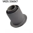 SKF VKDS 336047 - Silent bloc de suspension (train avant)