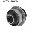 SKF VKDS 338060 - Silent bloc de suspension (train avant)