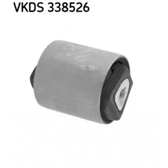 Silent bloc de suspension (train avant) SKF OEM 31106778015