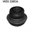 SKF VKDS 338534 - Silent bloc de suspension (train avant)