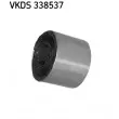SKF VKDS 338537 - Silent bloc de suspension (train avant)