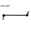 Entretoise/tige, stabilisateur SKF [VKDS 348007]