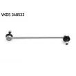 Entretoise/tige, stabilisateur SKF [VKDS 348533]