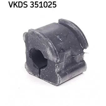 Coussinet de palier, stabilisateur SKF VKDS 351025 pour IVECO X-WAY 1.4 D - 48cv