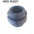 SKF VKDS 351027 - Coussinet de palier, stabilisateur
