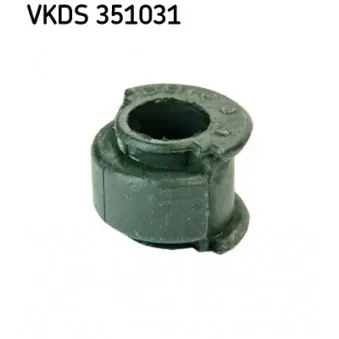 Coussinet de palier, stabilisateur SKF VKDS 351031 pour VOLKSWAGEN PASSAT 1.5 - 86cv
