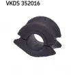 SKF VKDS 352016 - Coussinet de palier, stabilisateur