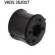 SKF VKDS 352017 - Coussinet de palier, stabilisateur