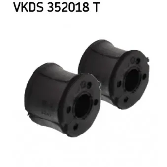 SKF VKDS 352018 T - Coussinet de palier, stabilisateur