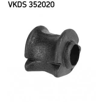 SKF VKDS 352020 - Coussinet de palier, stabilisateur