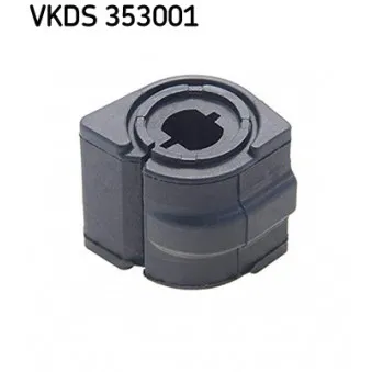 Coussinet de palier, stabilisateur SKF VKDS 353001 pour RENAULT TRUCKS G 1.6 HDI - 112cv