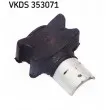 SKF VKDS 353071 - Coussinet de palier, stabilisateur