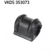 SKF VKDS 353073 - Coussinet de palier, stabilisateur