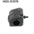 SKF VKDS 353078 - Coussinet de palier, stabilisateur