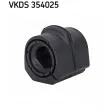 SKF VKDS 354025 - Coussinet de palier, stabilisateur