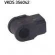 SKF VKDS 356042 - Coussinet de palier, stabilisateur