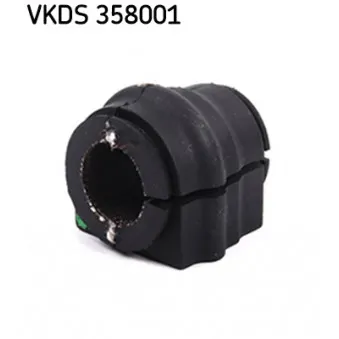 Coussinet de palier, stabilisateur SKF VKDS 358001 pour MERCEDES-BENZ CLASSE C CLC 250 - 204cv